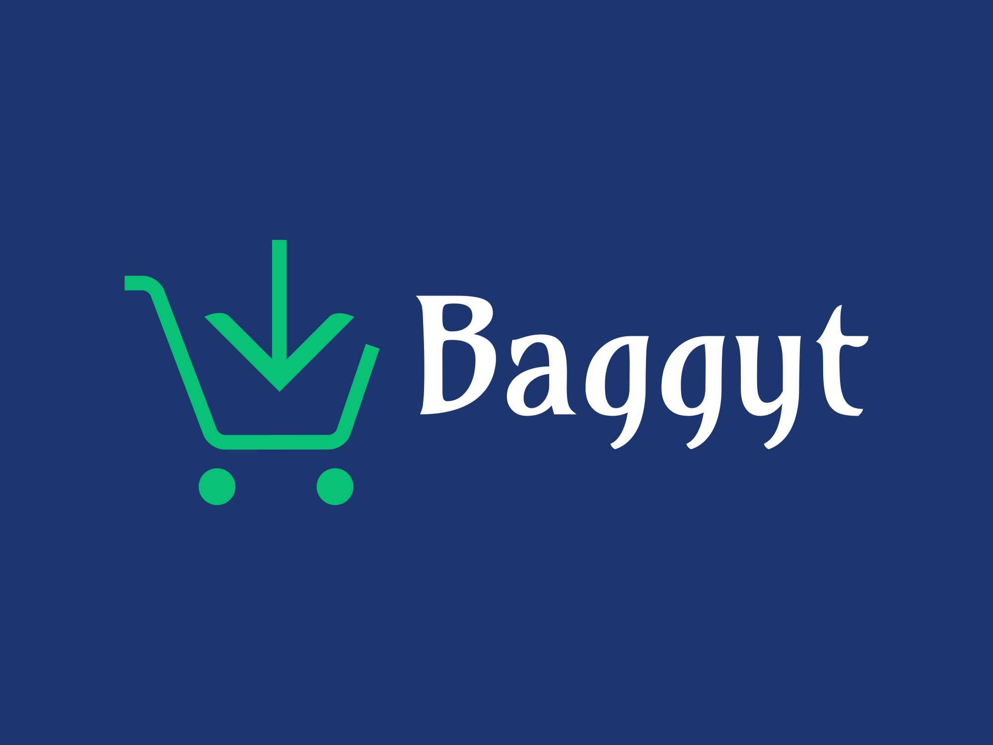 Baggyt Logo